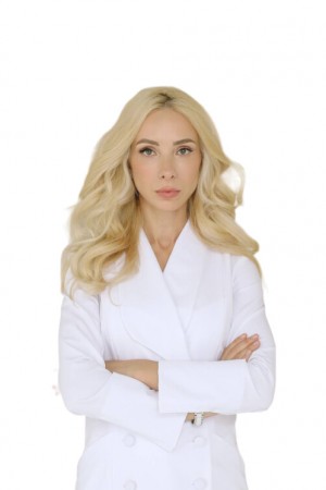 Перегудова Анастасия Александровна