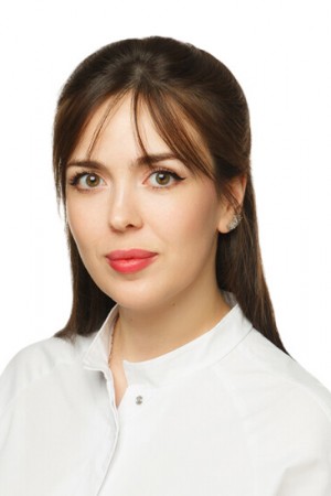 Чичкова Татьяна Юрьевна