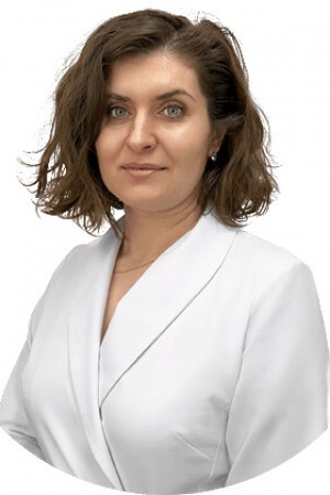Яковенко Ольга Викторовна