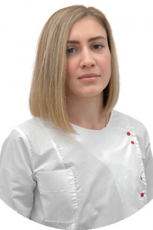 Щелкунова (Киселева) Анна Сергеевна