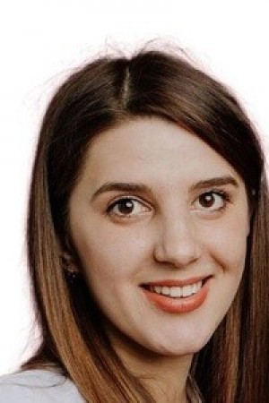 Усова Екатерина Владимировна