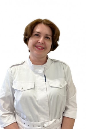 Королева Марина Валерьевна