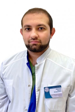 Эйниев Эмиль Бахрузович