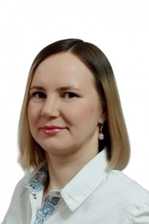 Ашихмина Юлия Алексеевна