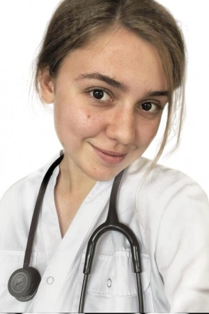 Климанова Александра Евгеньевна