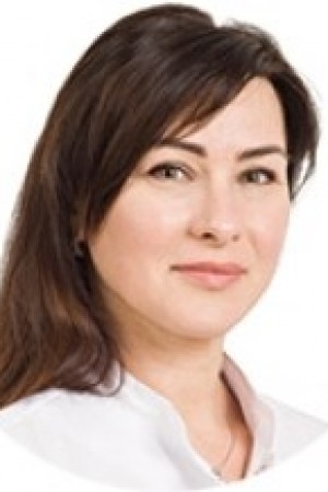Молярова Любовь Николаевна