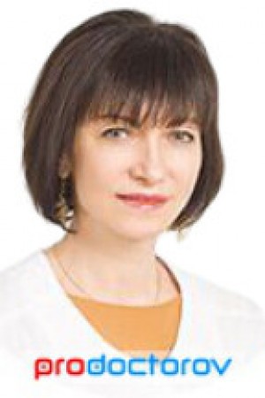 Комкова Елена Павловна